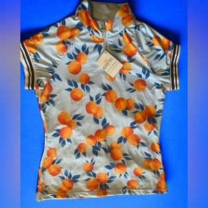 Kastel Medium short sleeve sun shirt